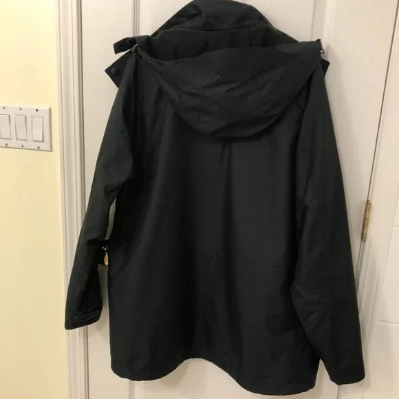 NWOT 3 in 1 Waterproof New Men's Jacket With Vest - Picture 8 of 13